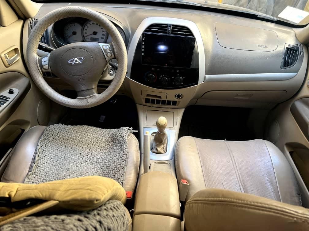 ام وی ام X33 دنده‌ای ساده - 1391