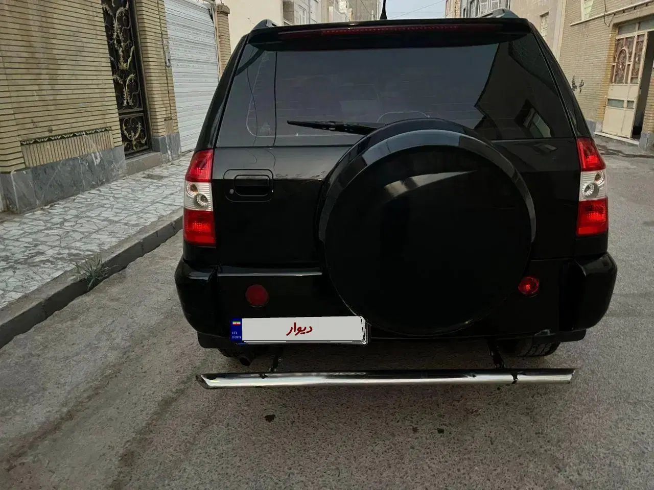 خودرو ام وی ام، X33 آگهی ann_19925787