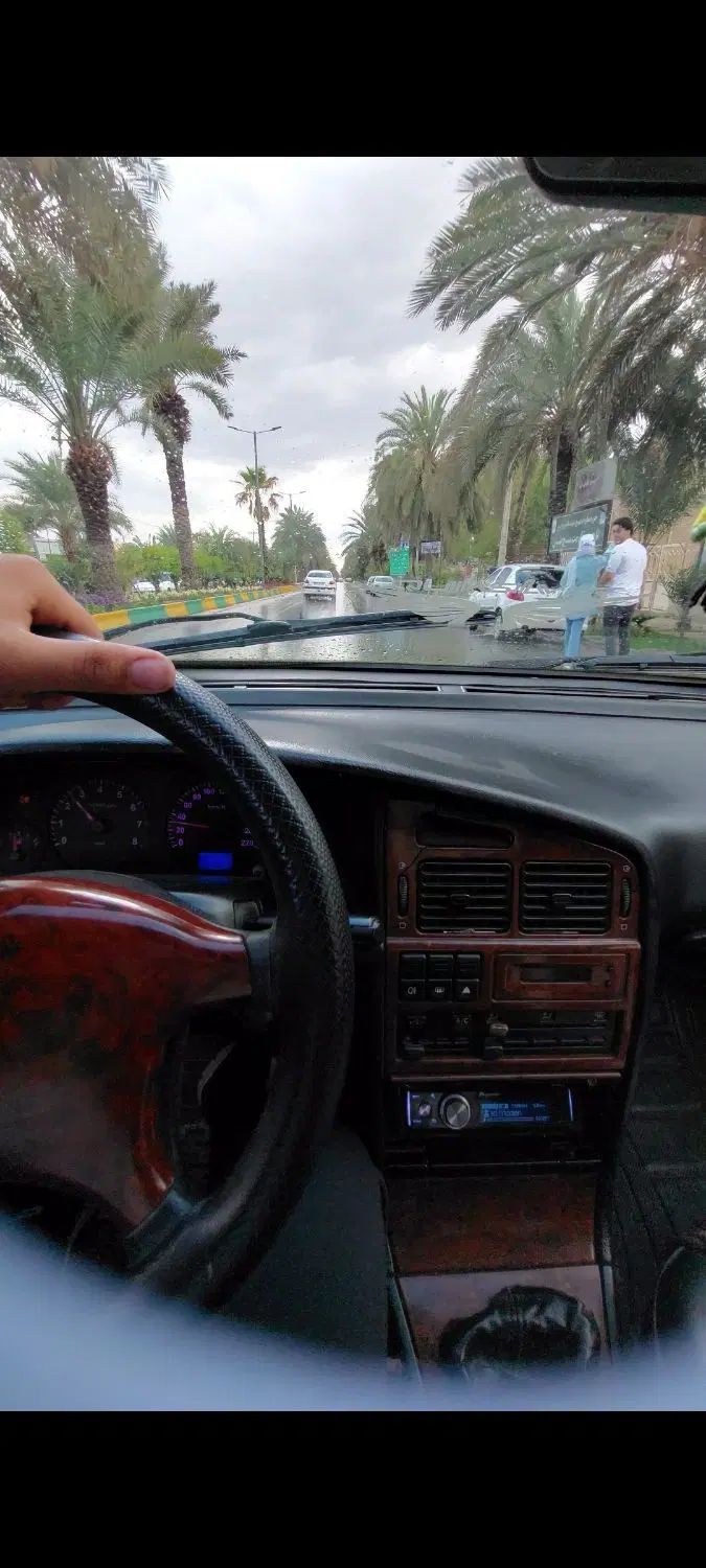 پژو پارس XU7ساده - 1385