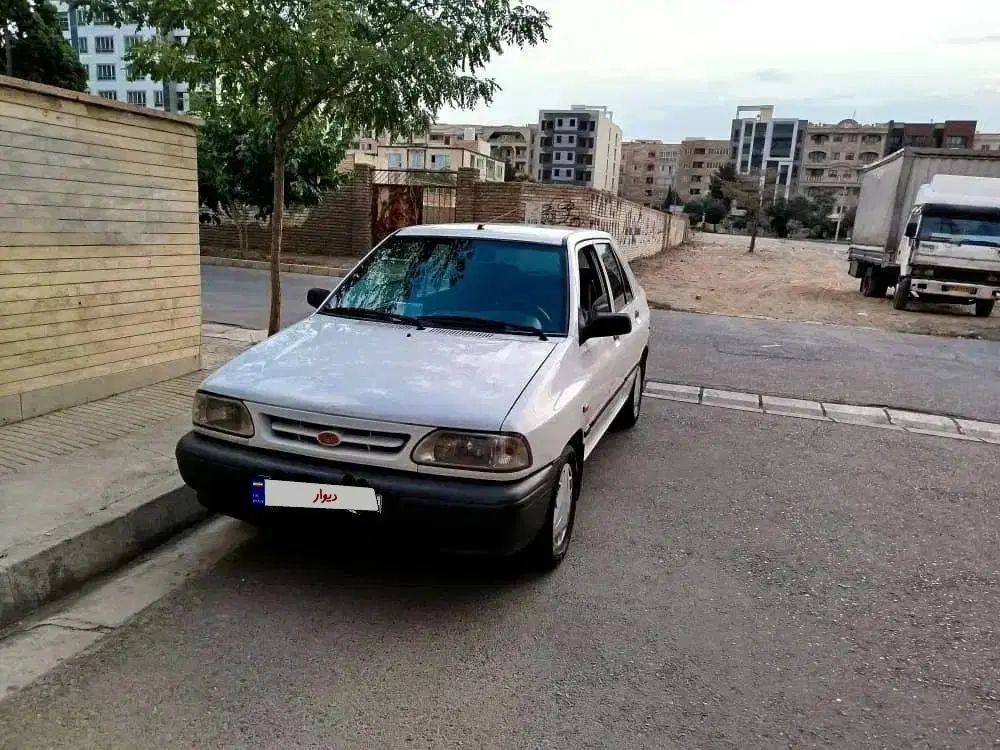 پراید 131 SE - 1396