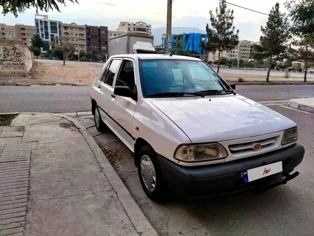 پراید 131 SE - 1396
