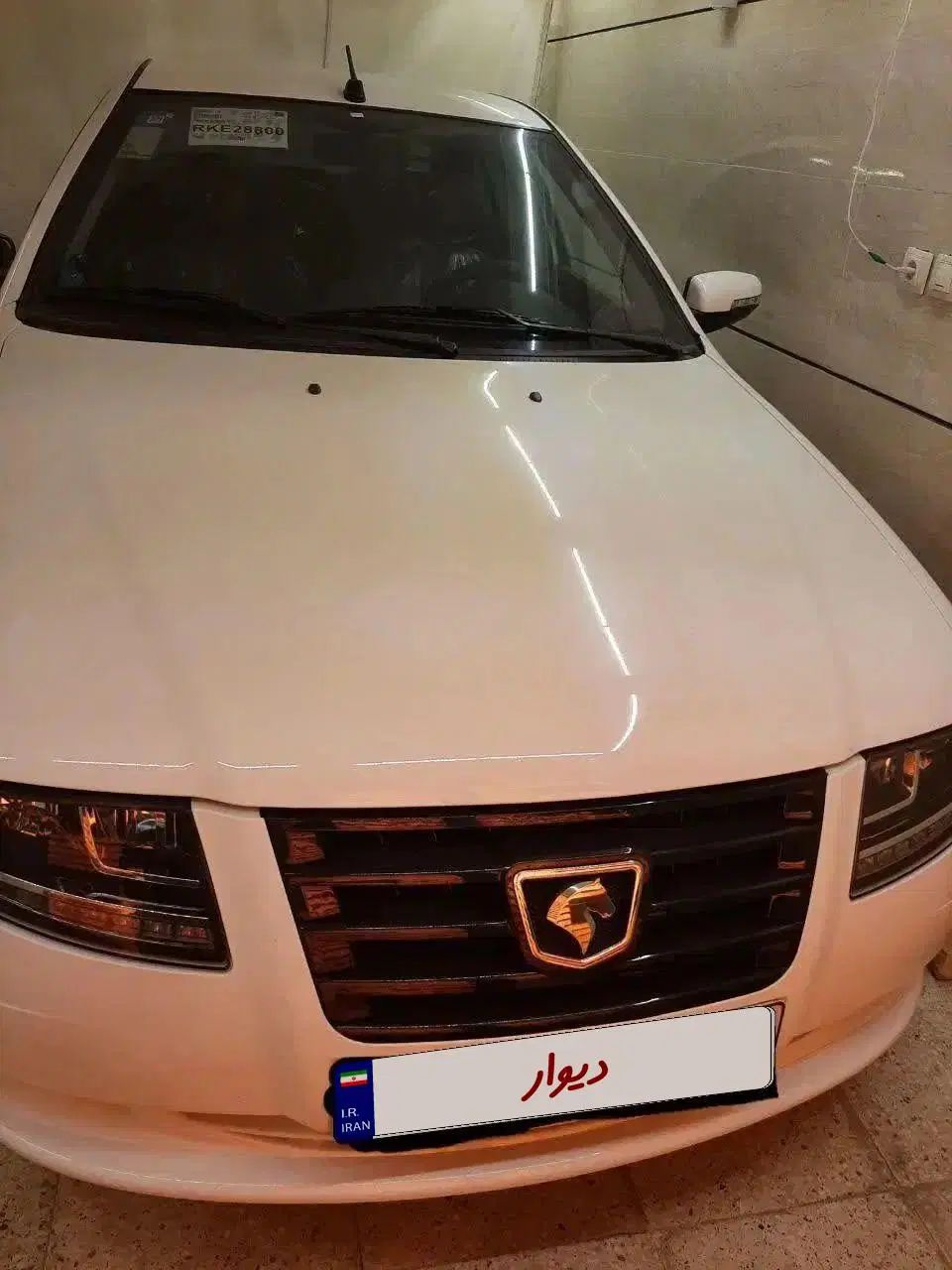 خودرو سمند، سورن پلاس آگهی ann_19925791