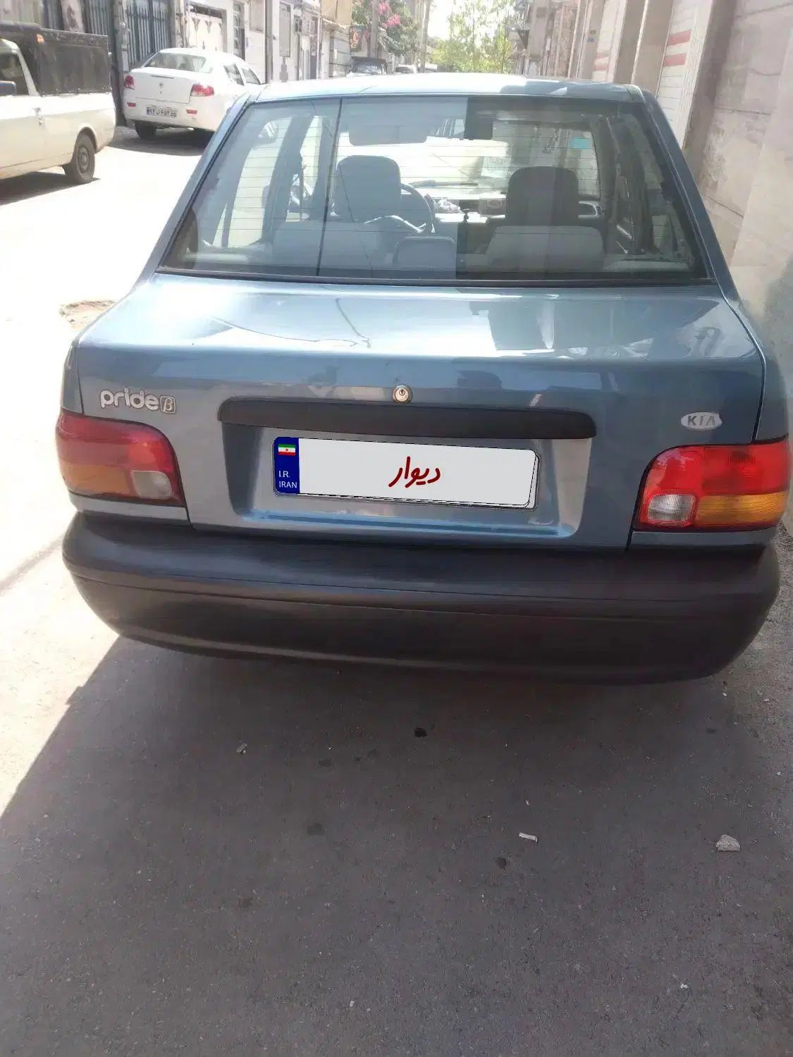 خودرو پراید، صبا آگهی ann_19925793