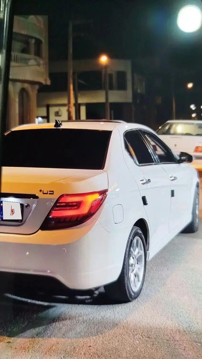 دنا پلاس توربو اتوماتیک - 1402