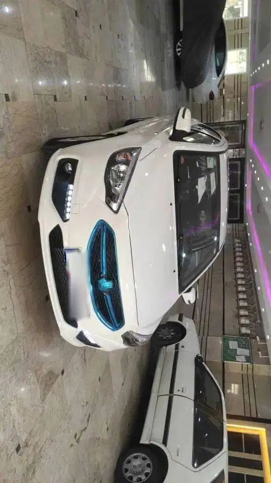 شاهین G اتوماتیک CVT - 1404