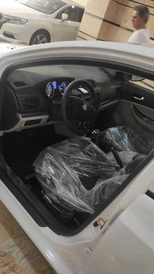 شاهین G اتوماتیک CVT - 1404