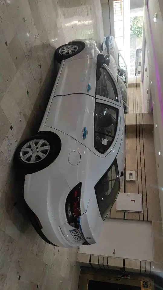 شاهین G اتوماتیک CVT - 1404