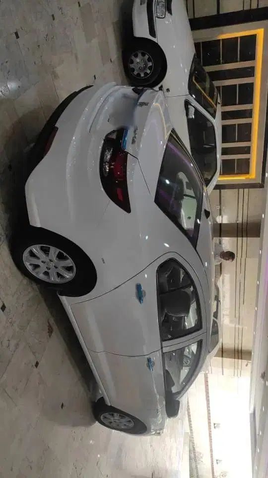 شاهین G اتوماتیک CVT - 1404