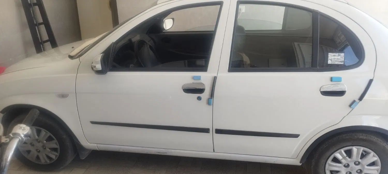تیبا صندوق دار SX - 1400