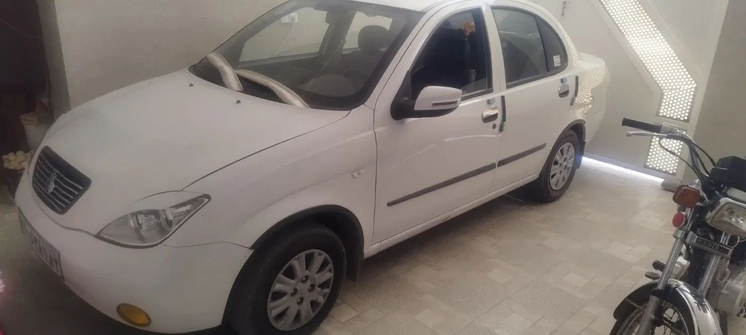تیبا صندوق دار SX - 1400