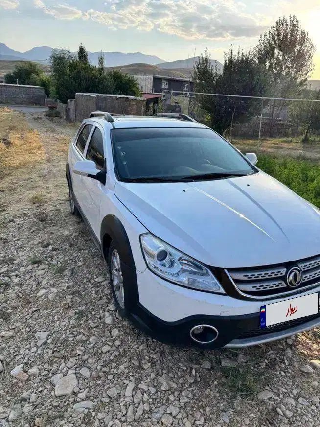 خودرو دانگ فنگ، H30 کراس آگهی ann_19925808