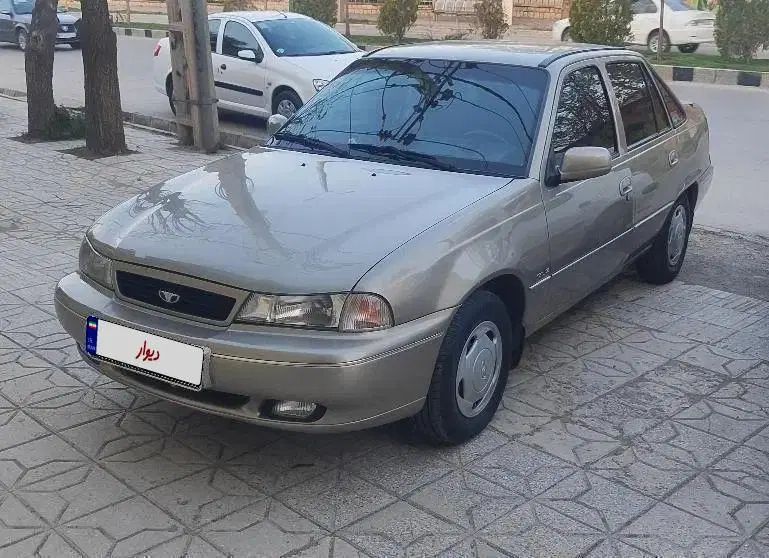 دوو سیلو سدان - 1381