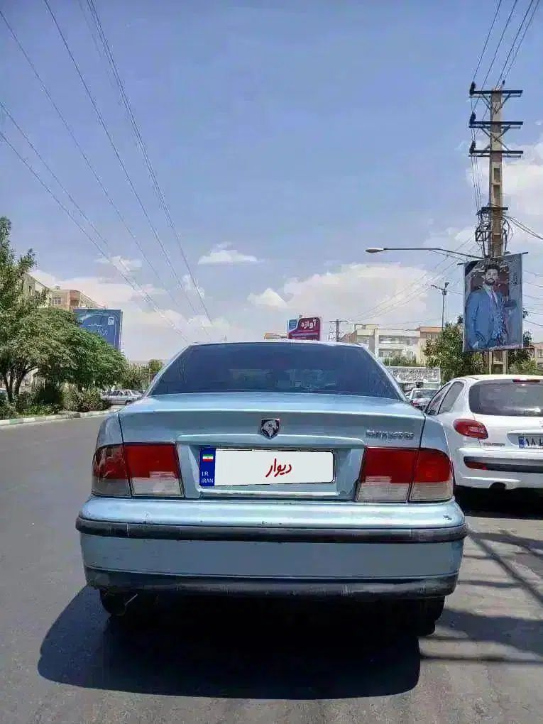 سمند LX XU7 - 1382
