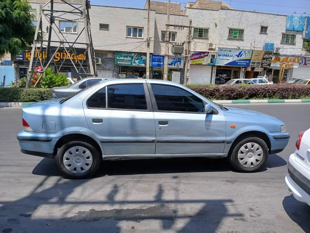 سمند LX XU7 - 1382