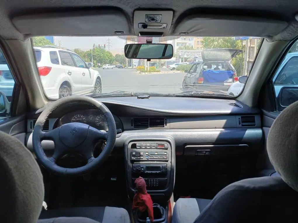 سمند LX XU7 - 1382