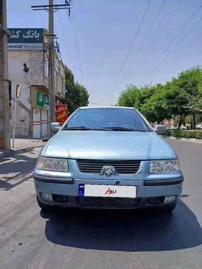 خودرو سمند، LX آگهی ann_19925828