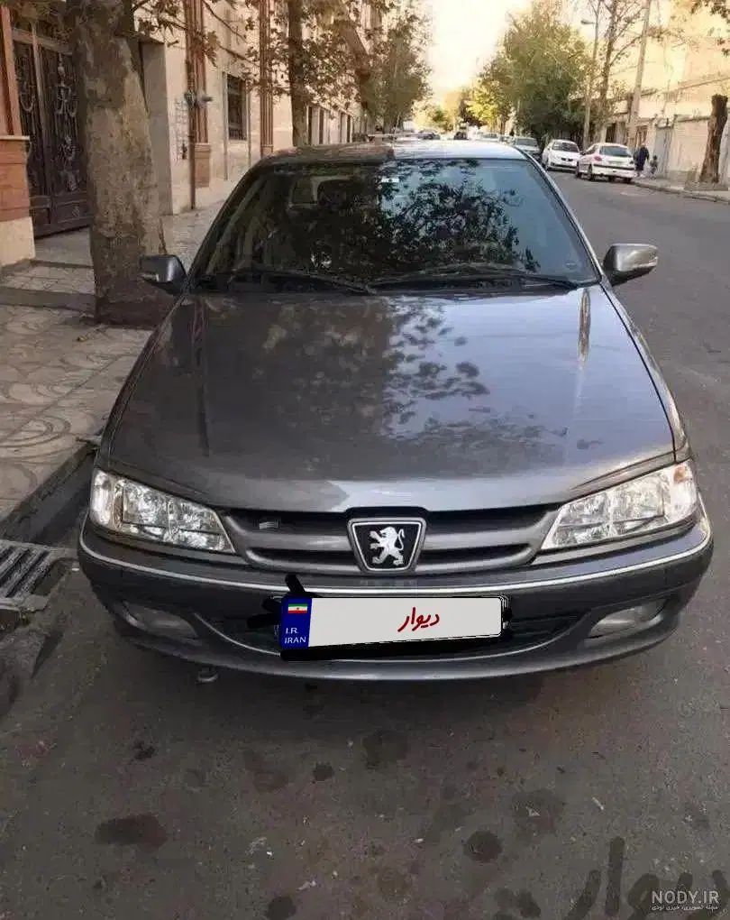 خودرو پژو، پارس آگهی ann_19925831
