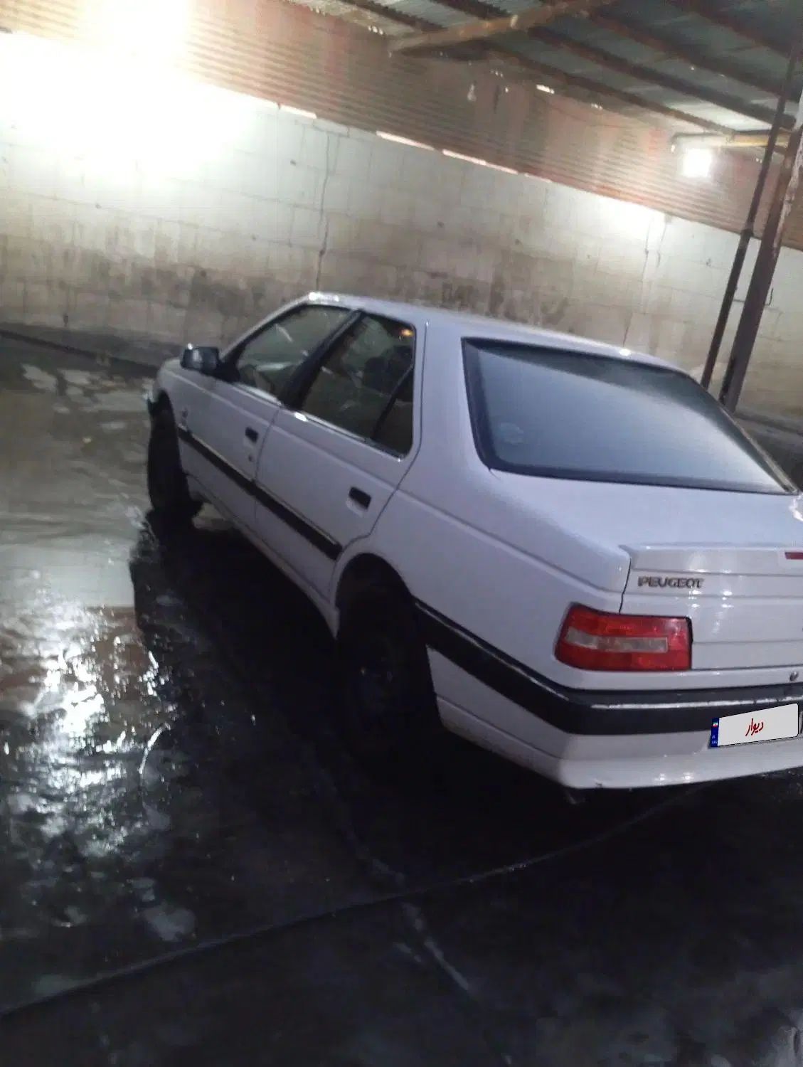 پژو 405 GLX - 1399