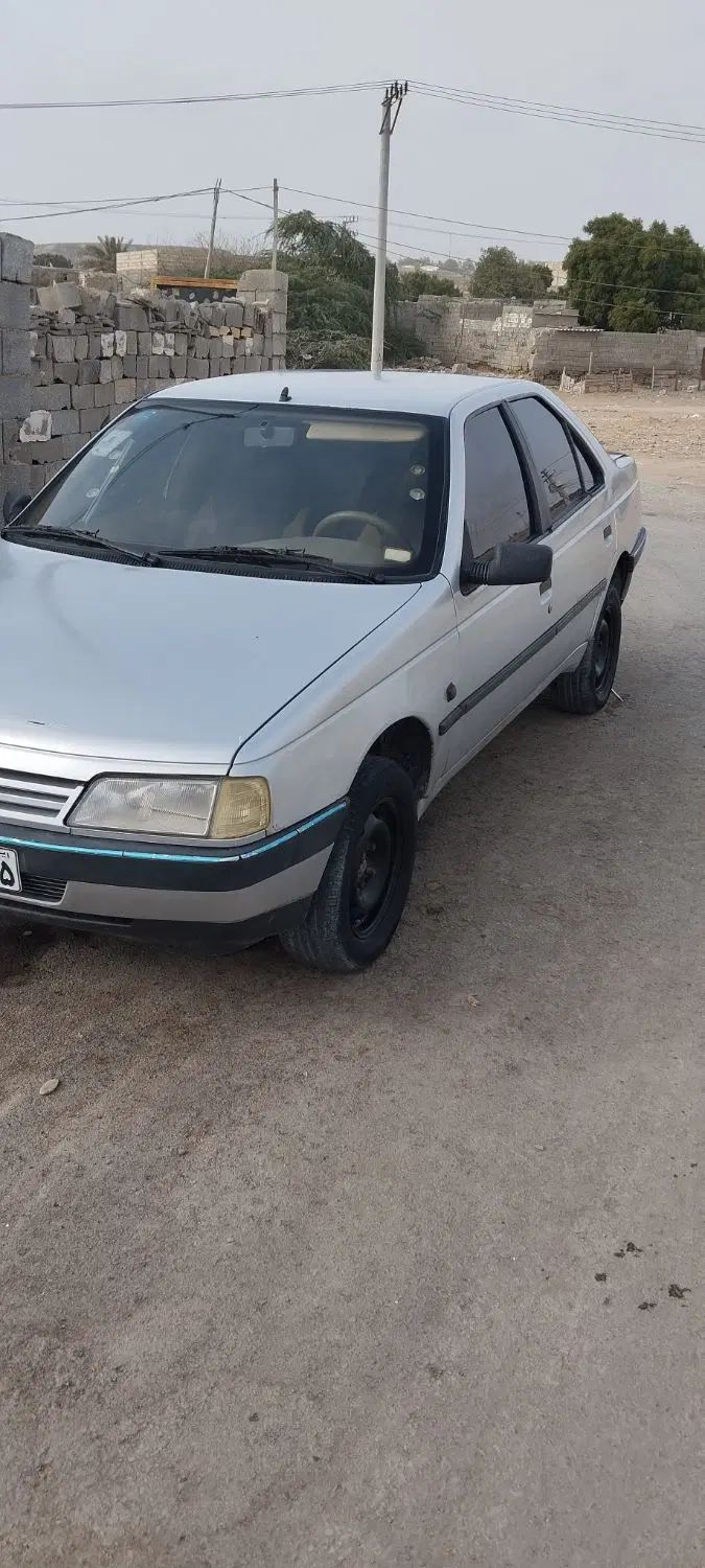 پژو 405 GLX - 1390