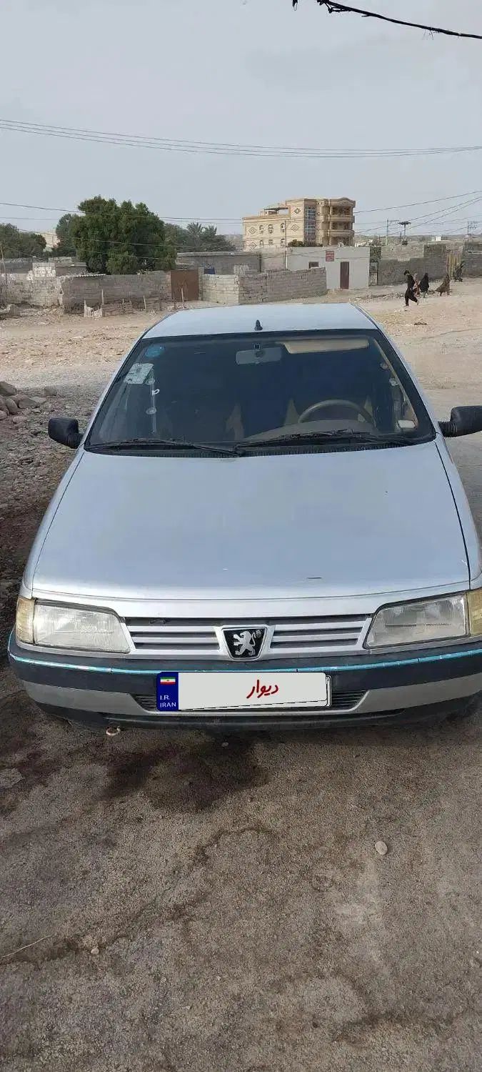 خودرو پژو، 405 آگهی ann_19925836