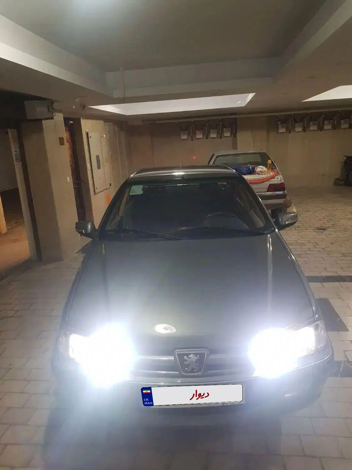 پژو پارس سال - 1399