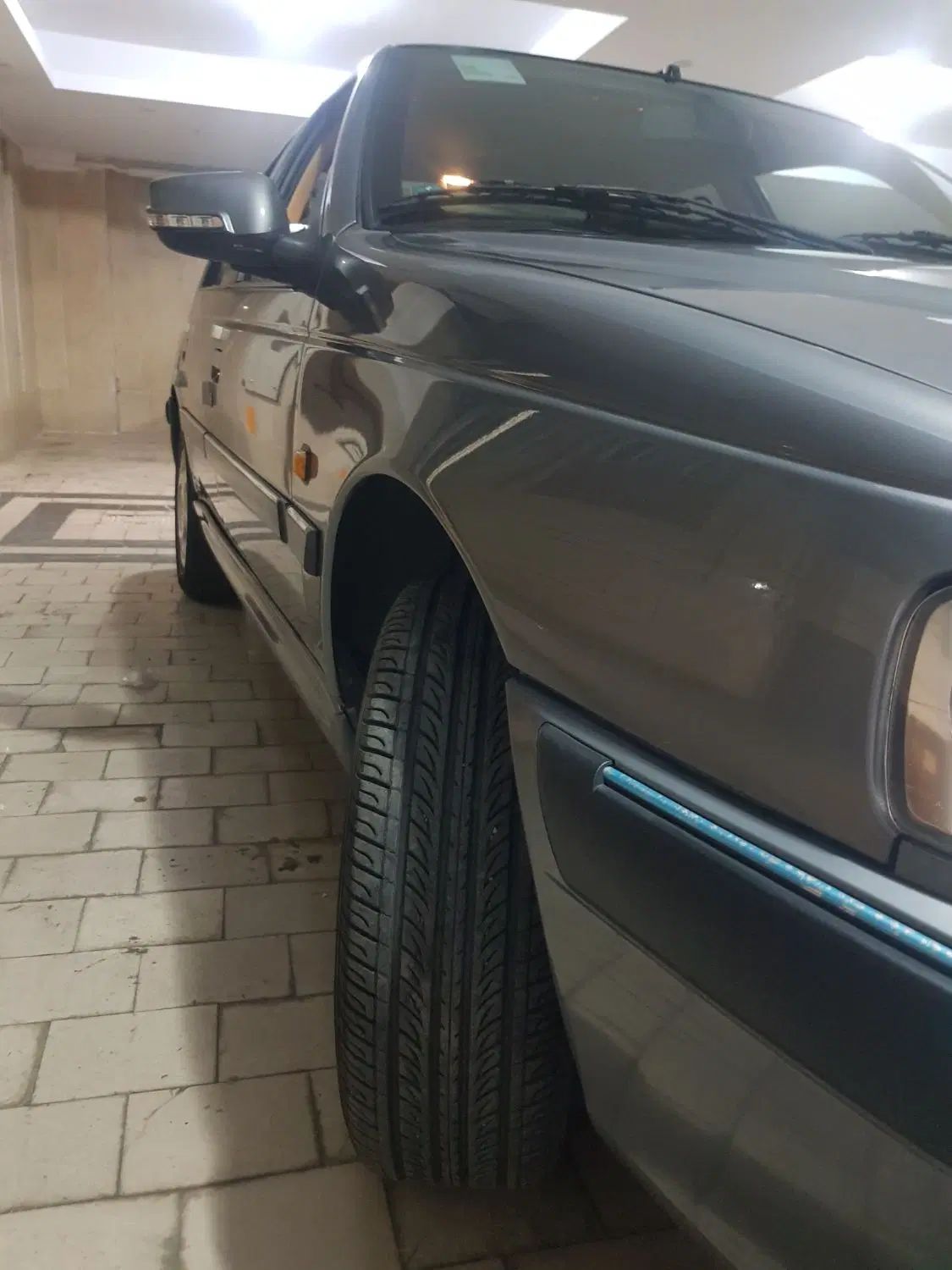 پژو پارس سال - 1399