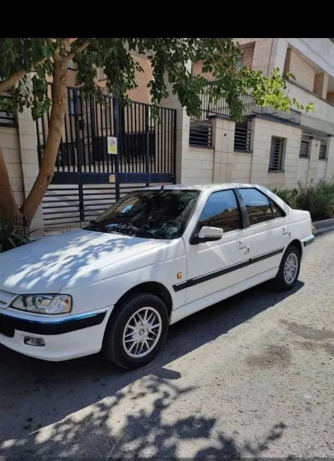 پژو پارس سال - 1400