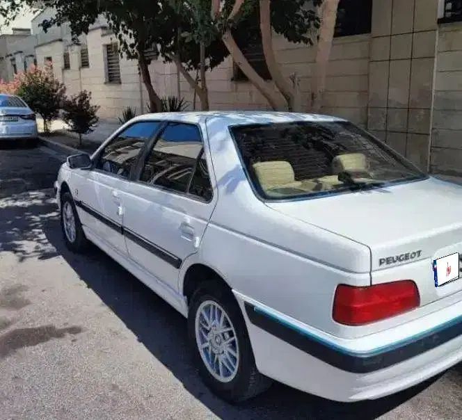 پژو پارس سال - 1400