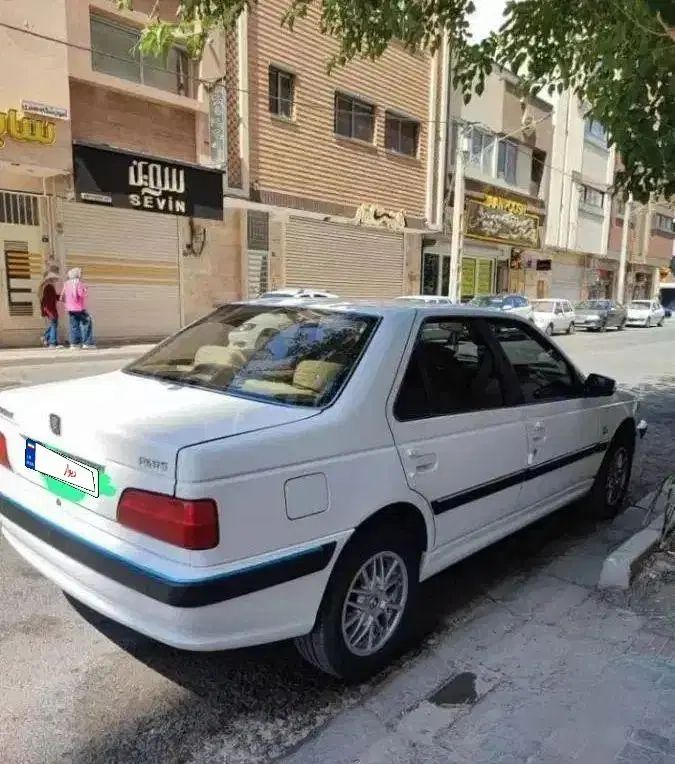 خودرو پژو، پارس آگهی ann_19925849