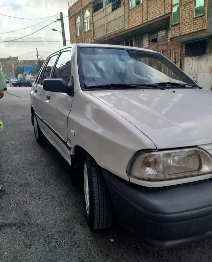 خودرو پراید، صبا آگهی ann_19925850