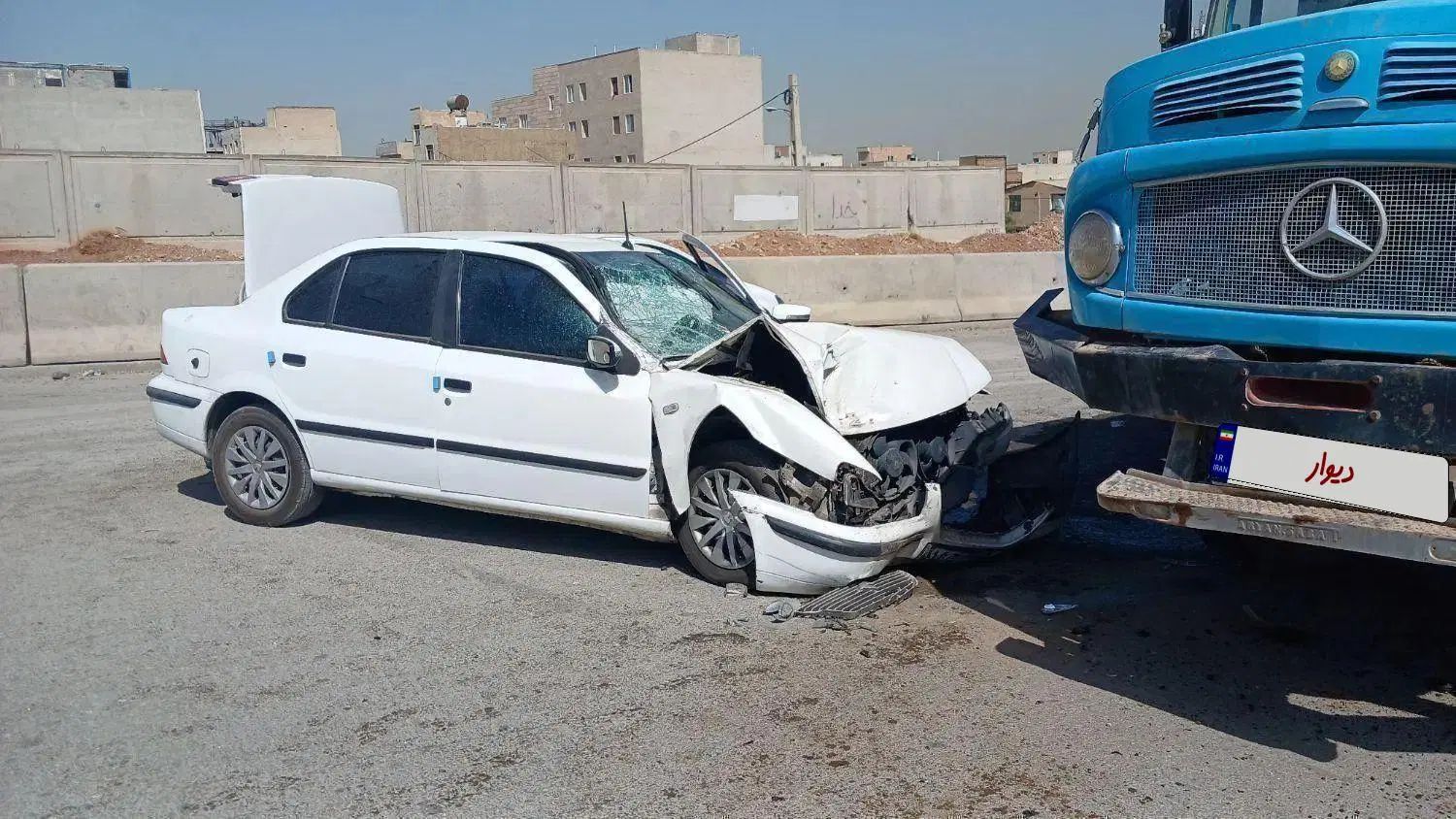 سمند LX EF7 دوگانه سوز - 1396