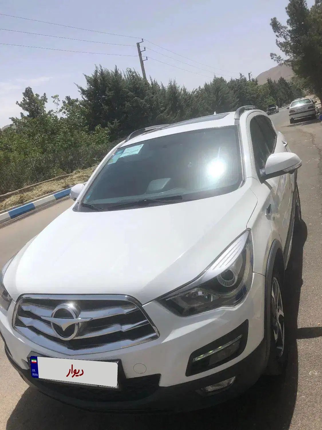 هایما S5 اتوماتیک ۶ دنده - 1401