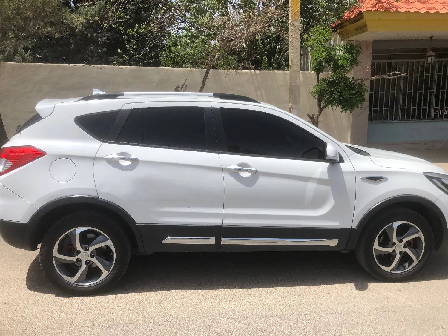 هایما S5 اتوماتیک ۶ دنده - 1401