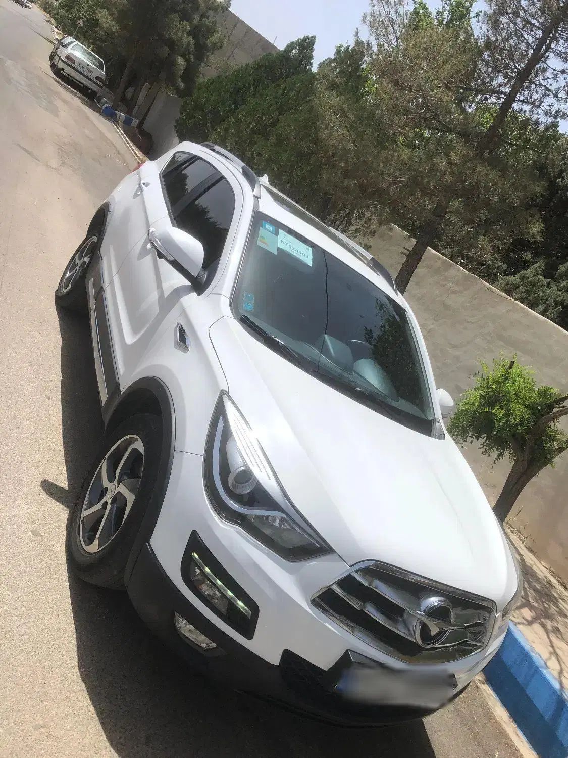 هایما S5 اتوماتیک ۶ دنده - 1401