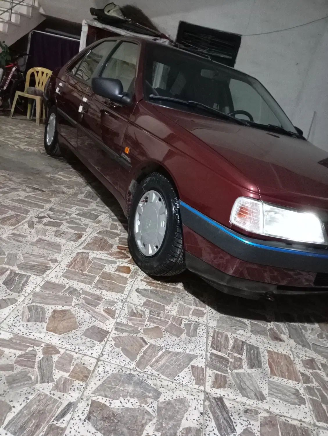 پژو 405 GLX - 1380