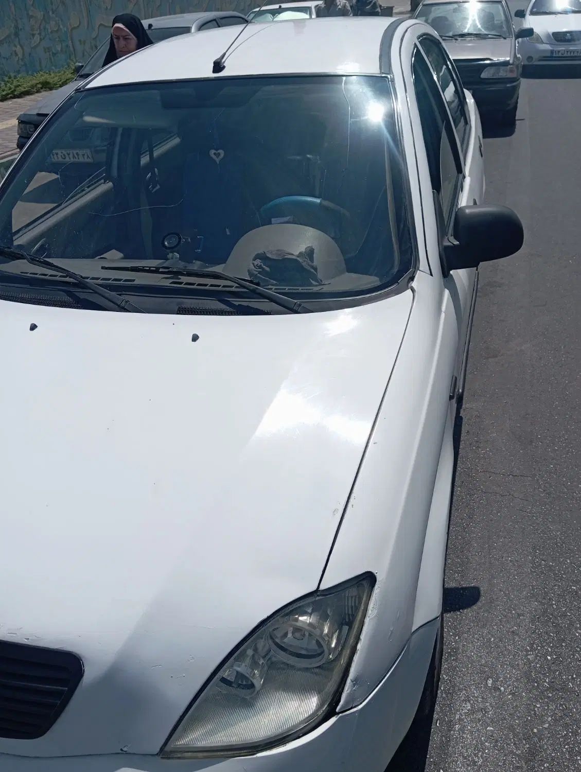 تیبا صندوق دار EX - 1391