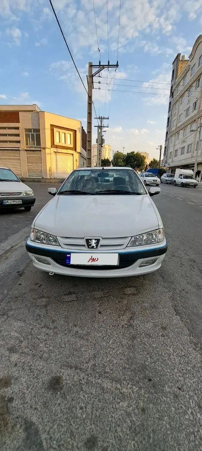 پژو پارس سال - 1394