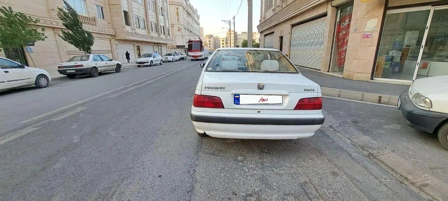 پژو پارس سال - 1394
