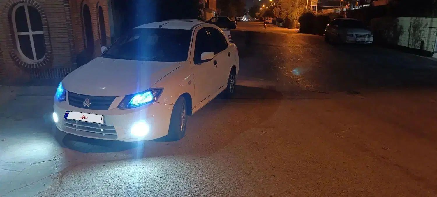 خودرو ساینا، EX آگهی ann_19925860