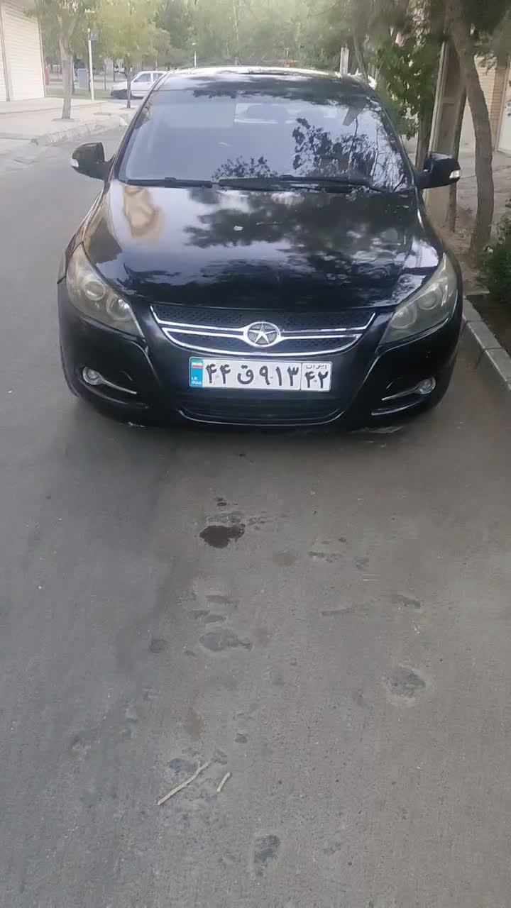 جک J5 اتوماتیک - 1394