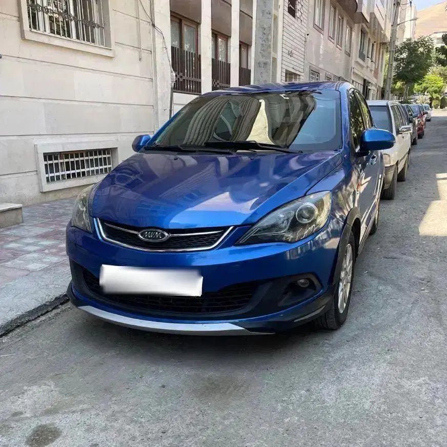 خودرو ام وی ام، 315 هاچ بک آگهی ann_19925868