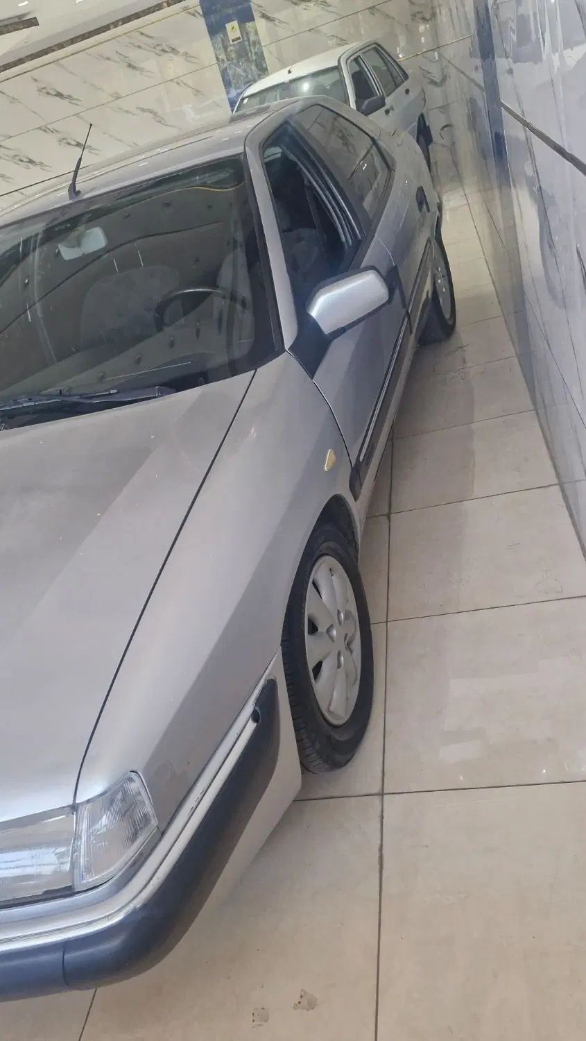 خودرو سیتروئن، زانتیا آگهی ann_19925869