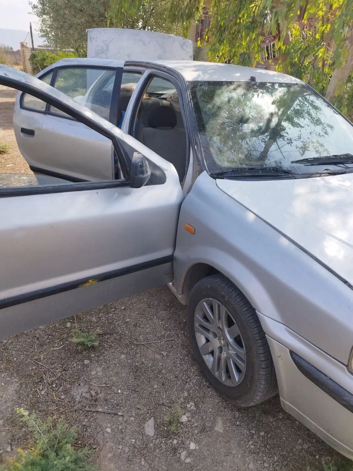 سمند LX XU7 - 1384