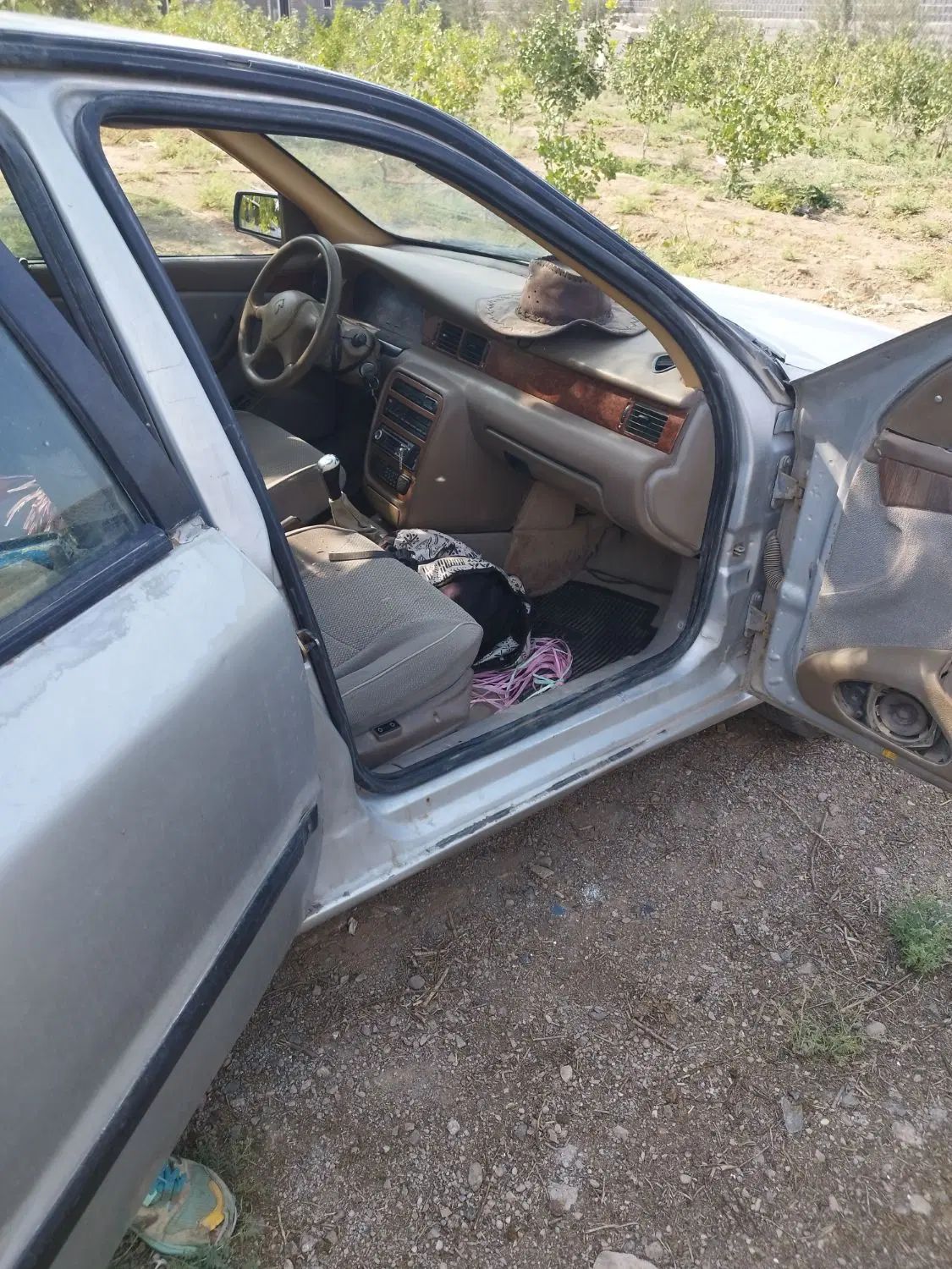 سمند LX XU7 - 1384
