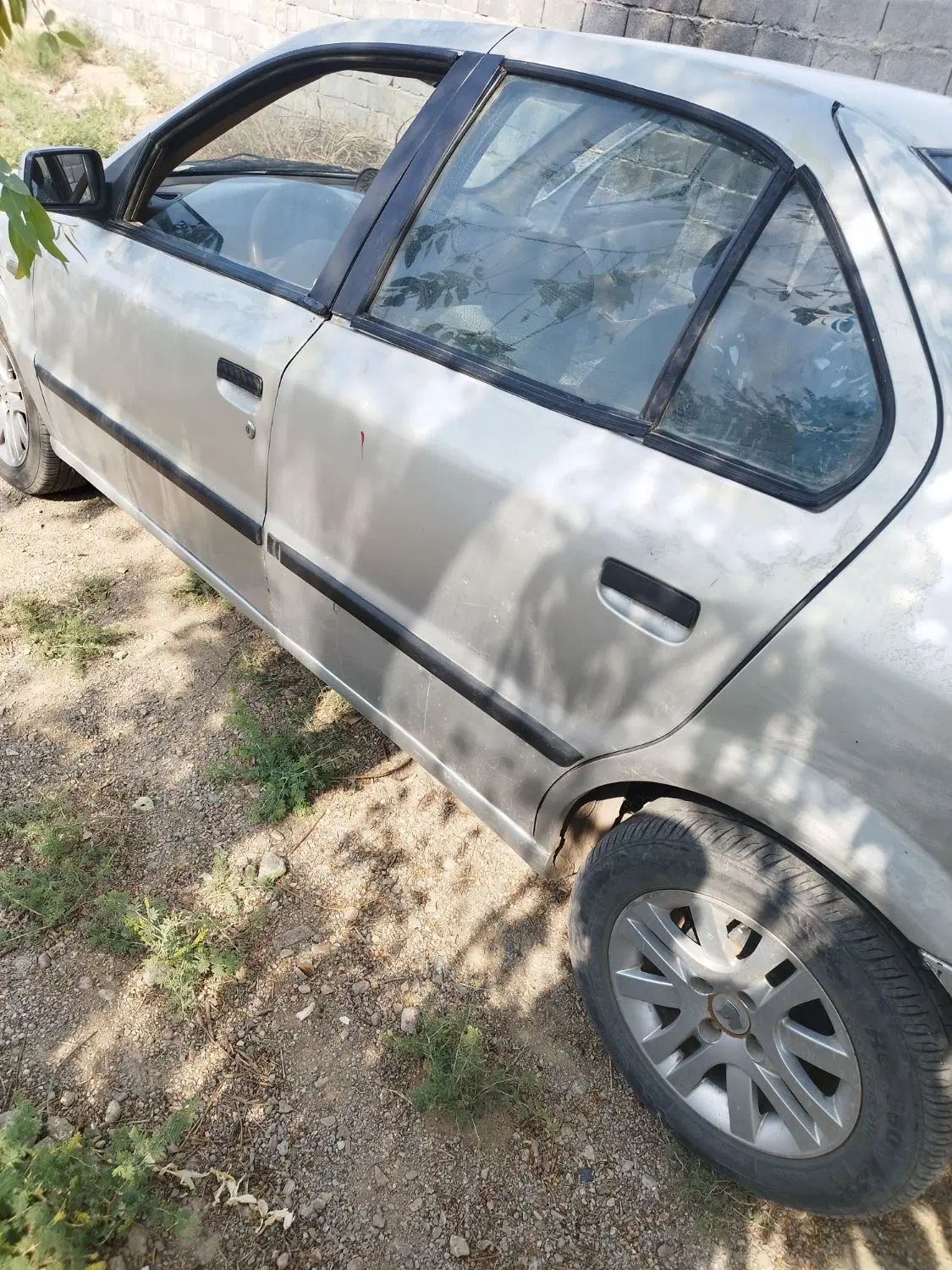 سمند LX XU7 - 1384