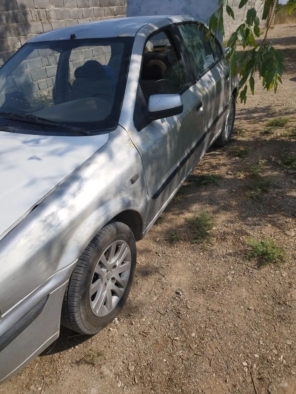سمند LX XU7 - 1384