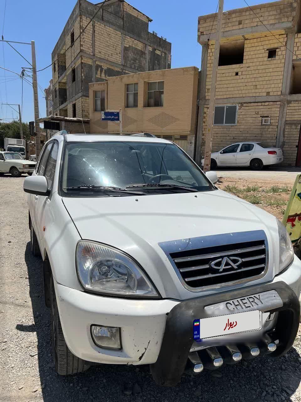 ام وی ام X33 دنده‌ای ساده - 1391