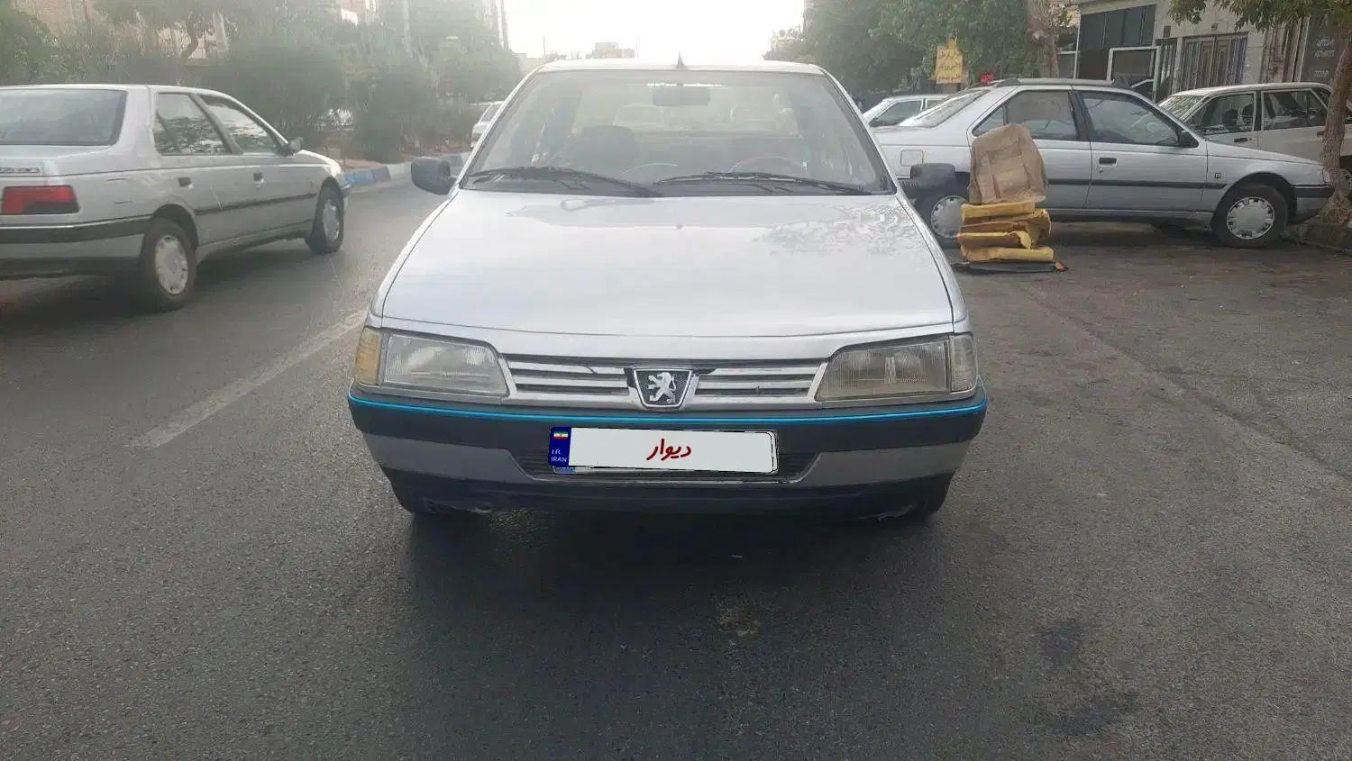 پژو 405 GLX - 1389