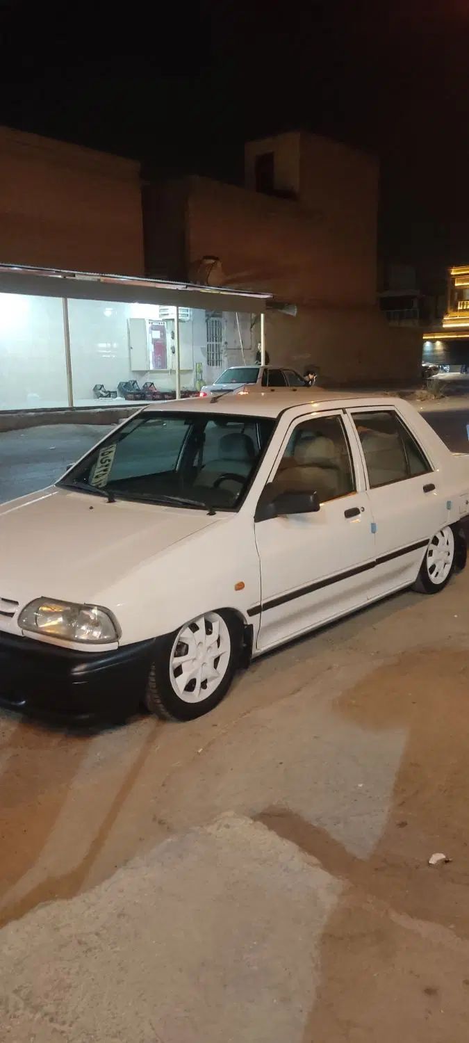 پراید 131 SE - 1397
