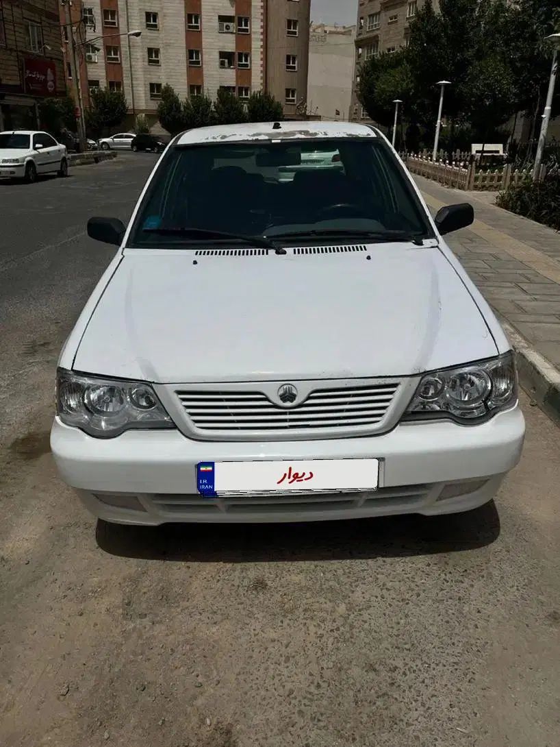 پراید 111 SX - 1389